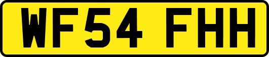 WF54FHH