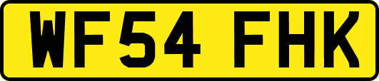 WF54FHK