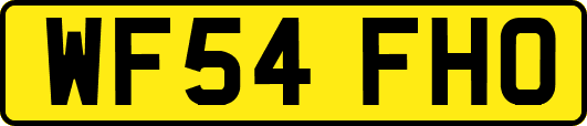 WF54FHO