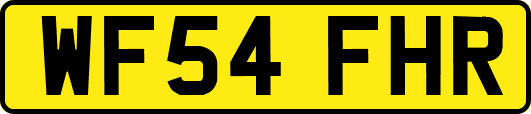 WF54FHR