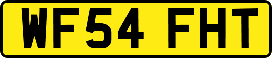 WF54FHT