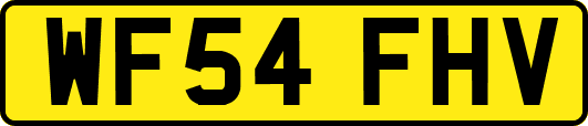 WF54FHV
