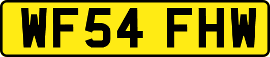 WF54FHW