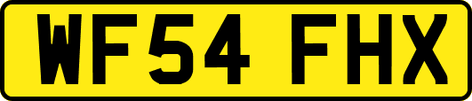 WF54FHX