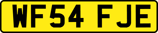 WF54FJE