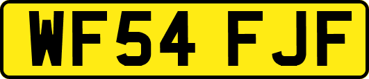 WF54FJF
