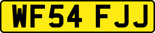 WF54FJJ
