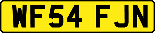 WF54FJN