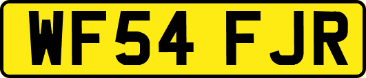WF54FJR
