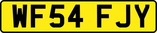 WF54FJY