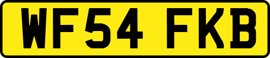 WF54FKB