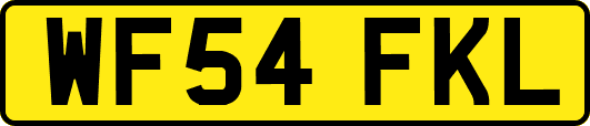 WF54FKL