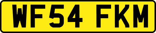 WF54FKM