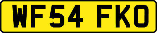 WF54FKO