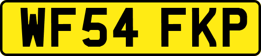 WF54FKP