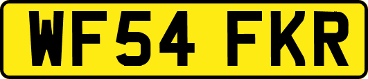 WF54FKR