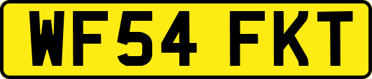 WF54FKT
