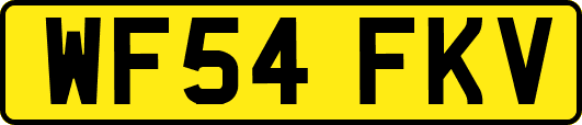 WF54FKV