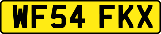 WF54FKX