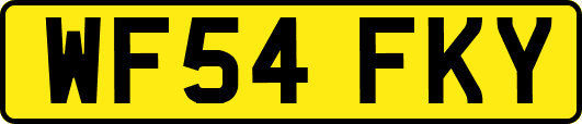 WF54FKY