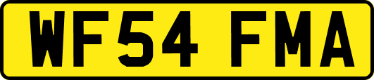 WF54FMA
