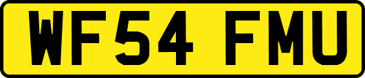 WF54FMU