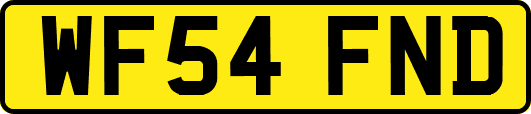 WF54FND