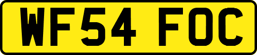 WF54FOC