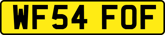 WF54FOF
