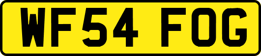 WF54FOG