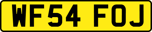 WF54FOJ