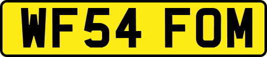 WF54FOM