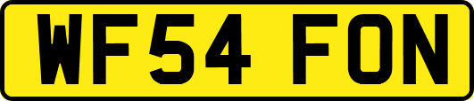 WF54FON