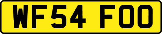 WF54FOO