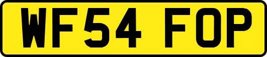 WF54FOP