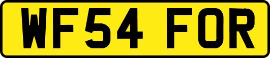 WF54FOR