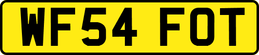 WF54FOT