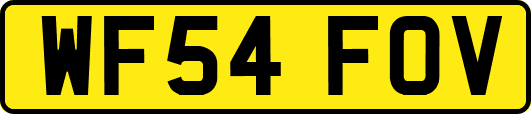 WF54FOV