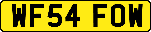 WF54FOW