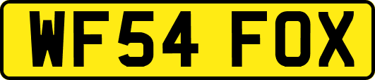 WF54FOX