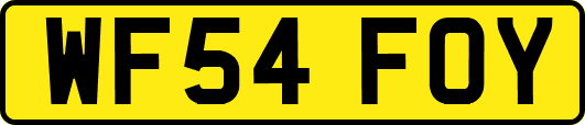 WF54FOY