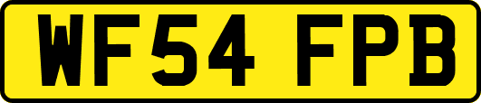 WF54FPB