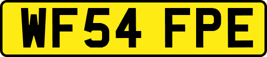 WF54FPE