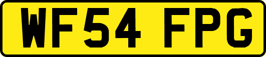 WF54FPG