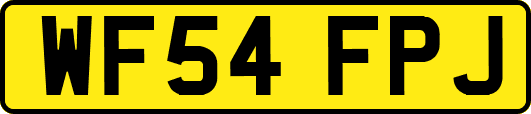WF54FPJ