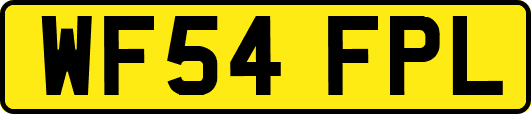 WF54FPL