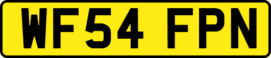 WF54FPN