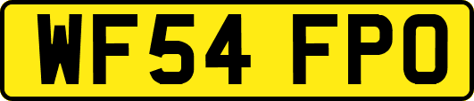 WF54FPO