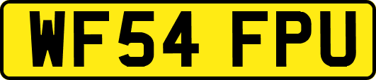 WF54FPU