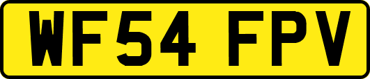 WF54FPV
